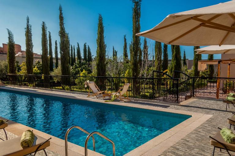 Riad Sougtani - B&B Marrakesh