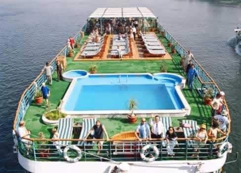 Deluxe Nile Cruise Aswan To Luxor 3 Night - B&B Luxor
