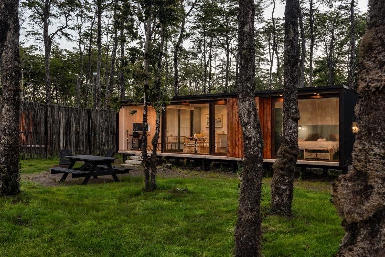 Carintia Cabins - B&B Puerto Varas