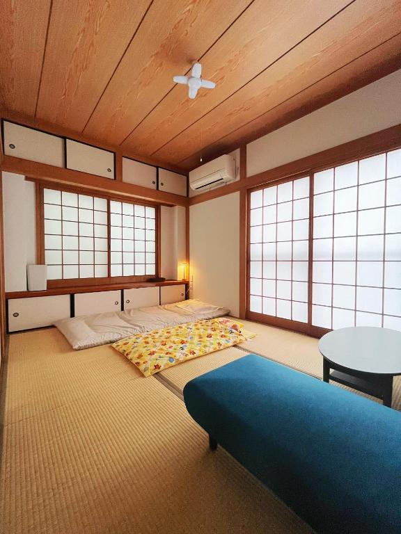 一心館 - Bed and Breakfast Fukuoka