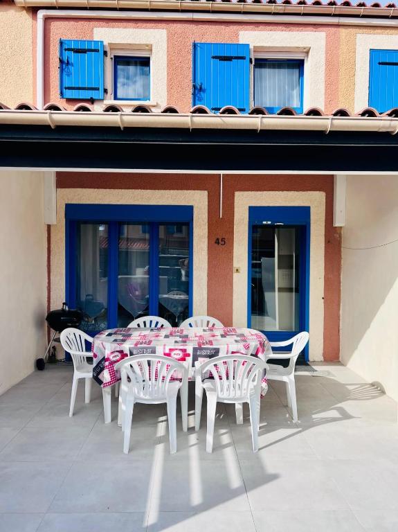 Le petit paradis - Bed and Breakfast Frontignan