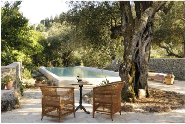 Villa Neranzia - Bed and Breakfast Pouládes