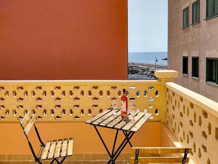 Estudio Parada Alta en Playa Santiago - B&B Playa de Santiago