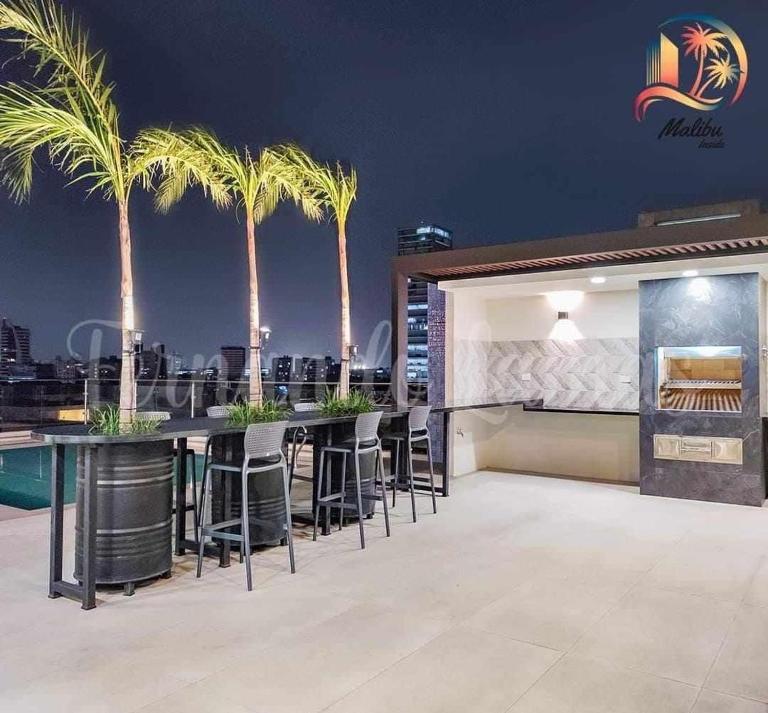 Exclusivo Dpto en la zona de Equipetrol - Chambres d'hôtes Santa Cruz de la Sierra