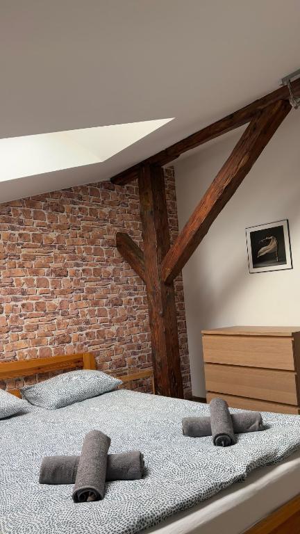 Apartament Szafir 4a - Bed and Breakfast Rzeszów