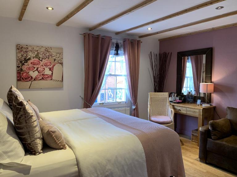 Bath House Hotel & Restaurant - B&B Chard