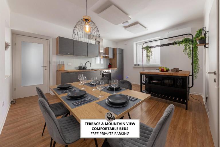 Apartments Grahek - Bed and Breakfast Ljubljana