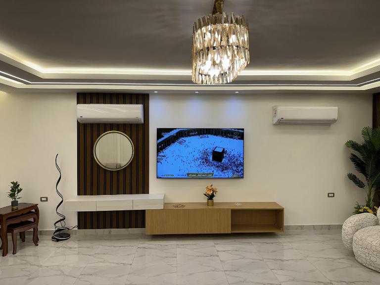 شقة فندقية مميزة 3 غرف - B&B Al Mansurah