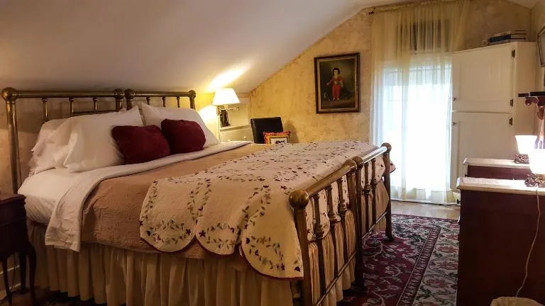 The White House Inn - Ferienwohnung Cooperstown