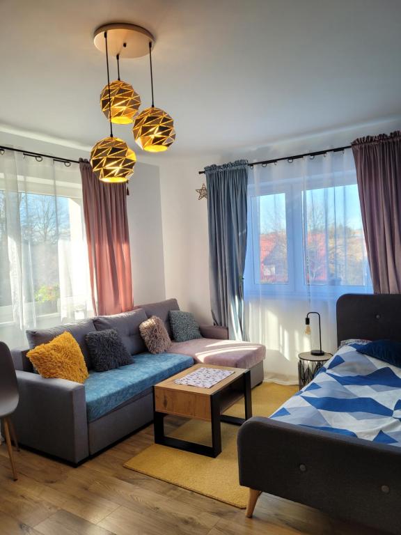Apartamencik Pod Krokusem - B&B Rabka-Zdrój