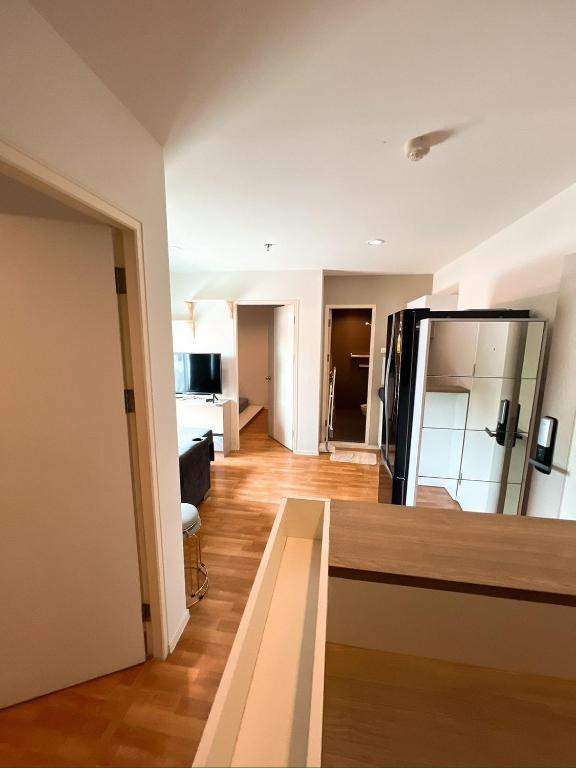 2BR - MRT Lak Song 5 Minute - Garden-Gym-Pool-wifi - Chambres d'hôtes Ban Khlong Khwang