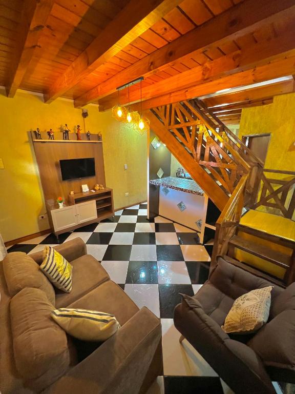 DuplexCyC - Chambres d'hôtes Puerto Iguazú