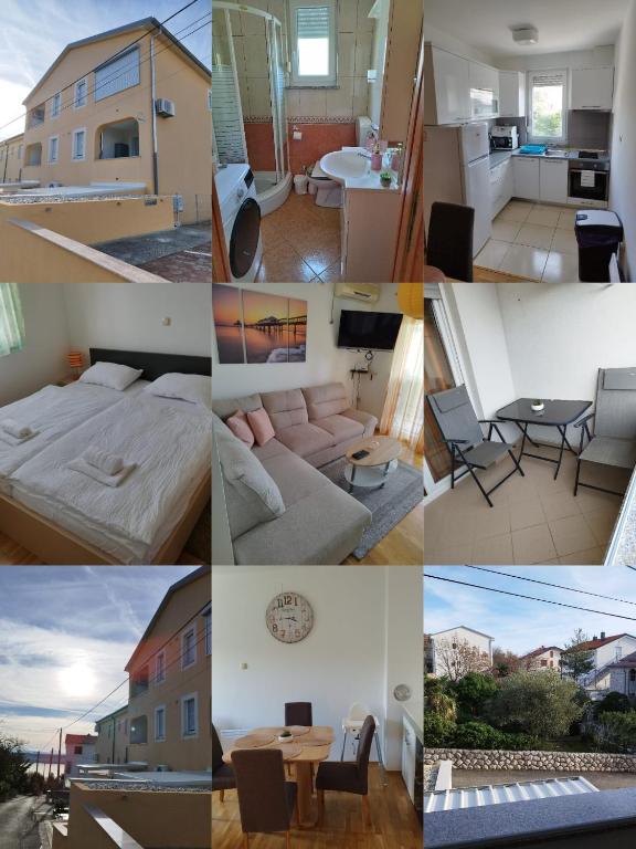 Noreli - B&B Jadranovo