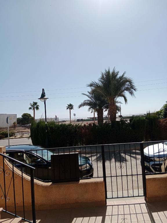 Sol y playa - B&B Palomares