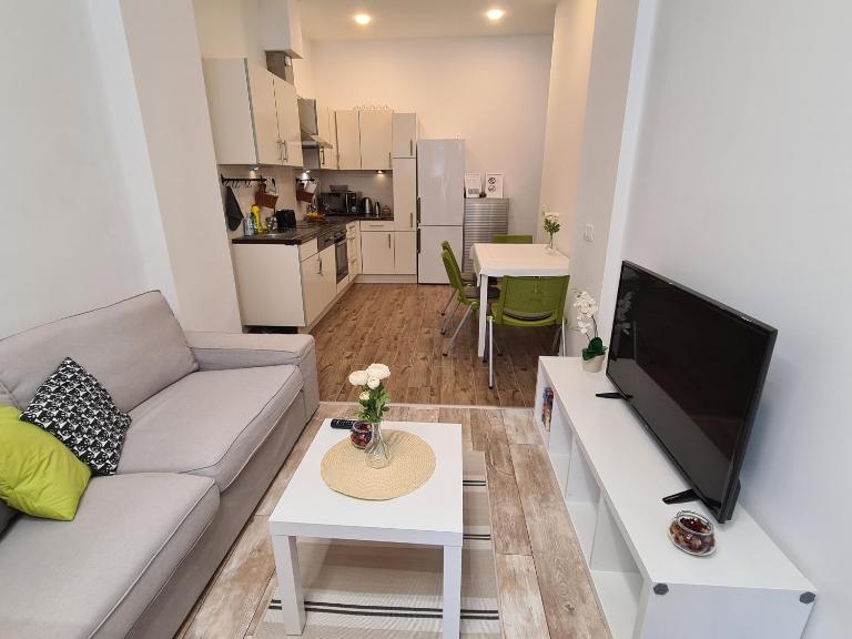 Calgary-2 - Bed and Breakfast Boedapest