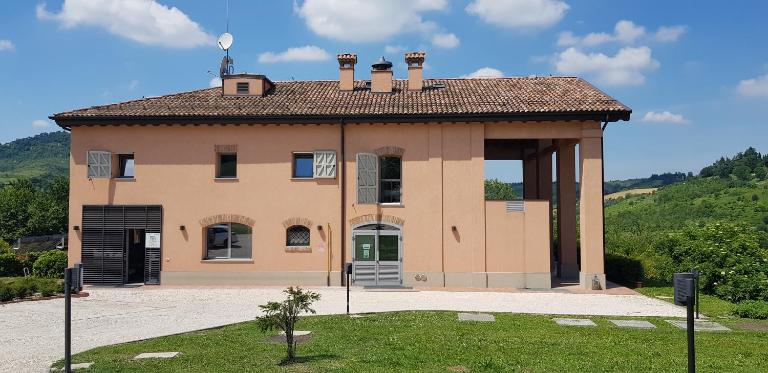 Agriturismo Ben Ti Voglio - Chambres d'hôtes Bologne