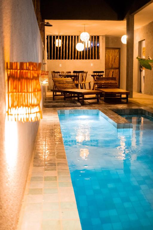 Vila Malie Milagres - B&B São Miguel dos Milagres