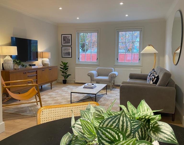 Warm, stylish 2-bed in Crown, Inverness - B&B Inverness
