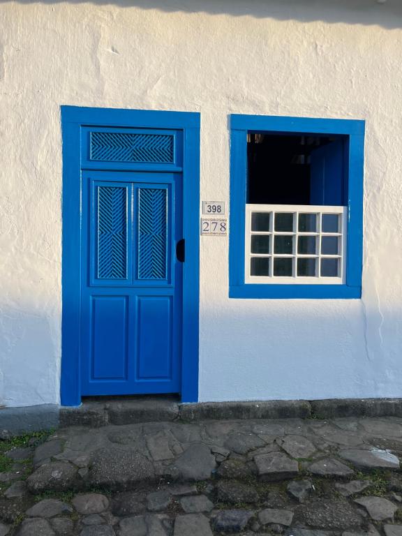 Casa Centro Historico - B&B Paraty