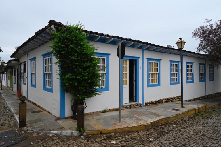 Super casa no centro histórico - Ferienwohnung Pirenópolis