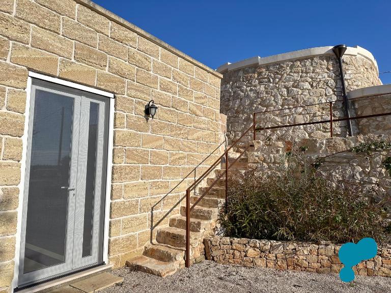 Trullo Nonnu Tore - B&B Racale