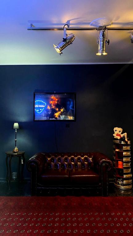 Sarakin's Mansion Luxury Retreat - Ferienwohnung Athen