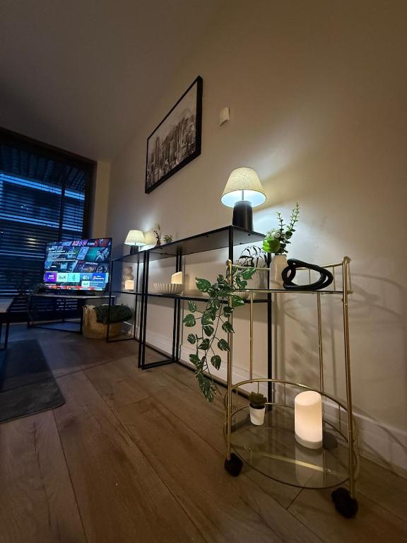 2 bedroom Titanic Apartment - 1 night stays! - Ferienwohnung Belfast
