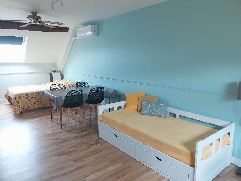 Vanessa et Julien 2 - Bed and Breakfast Vailly-sur-Sauldre