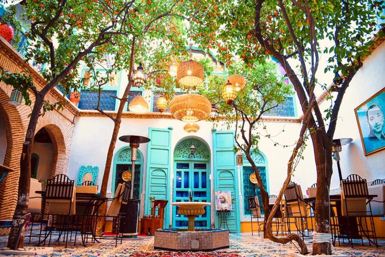Riad Al Nour - B&B Marrakech