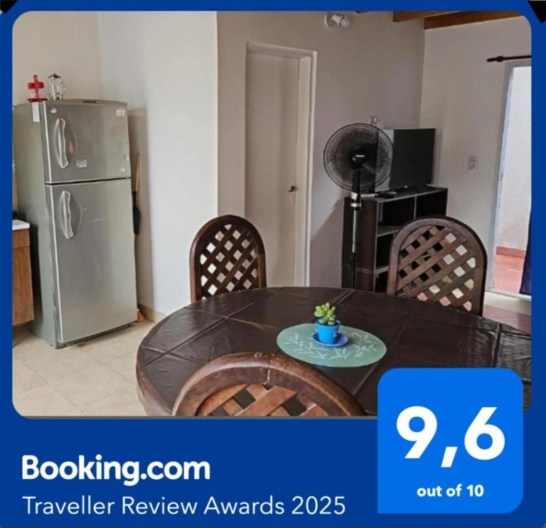 Santa Clara - Ferienwohnung Santa Clara del Mar