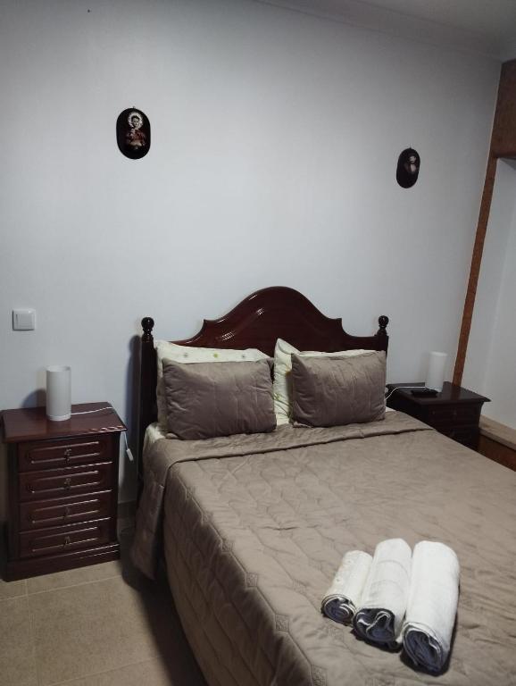 Apartamentos retiro Nosso - Chambres d'hôtes Nazaré