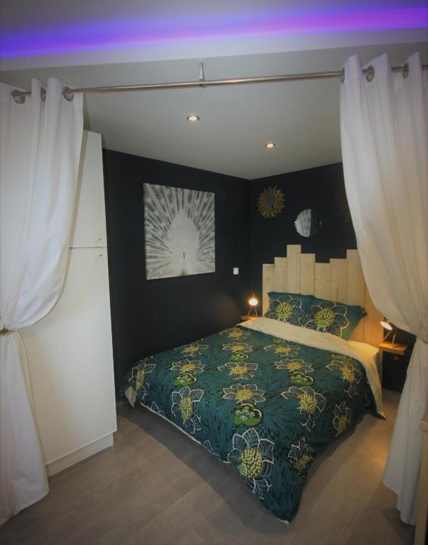 L'Appart - Résidence Chez Gally à Angers - B&B Les Ponts-de-Cé