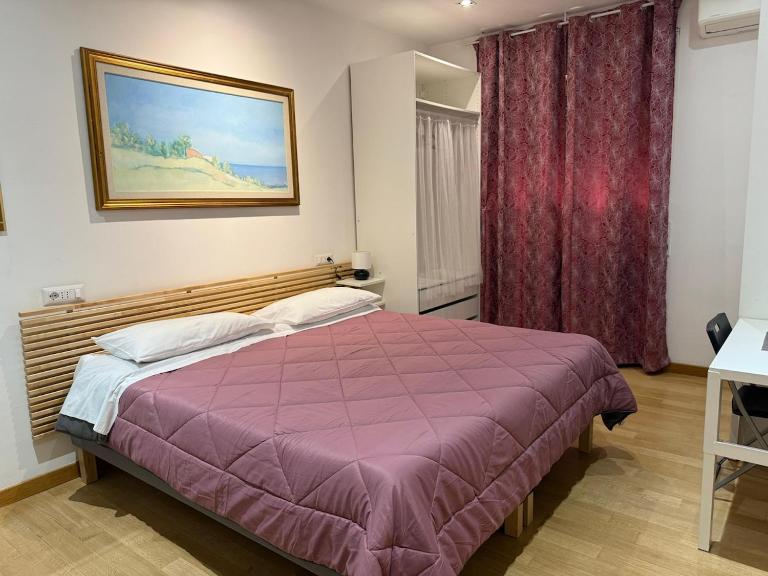 Appartamento Garbatella - Ferienwohnung Rom