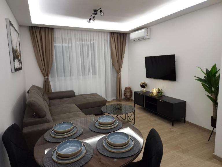 ANDREAS lux apartman - Ferienwohnung Niš
