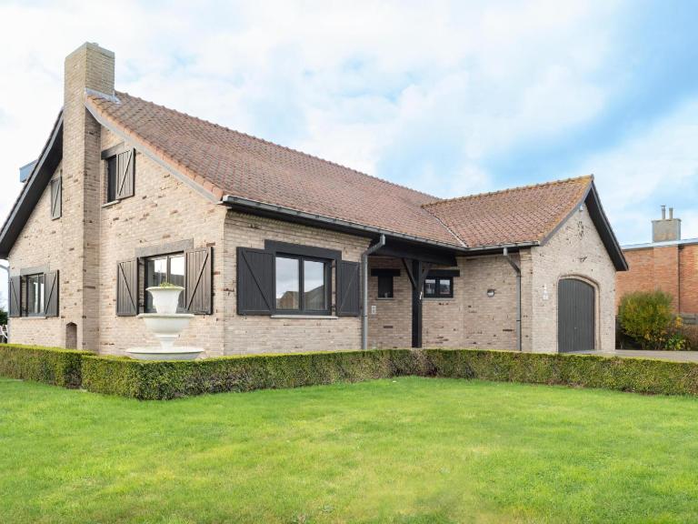 De Golfbreker - B&B Middelkerke