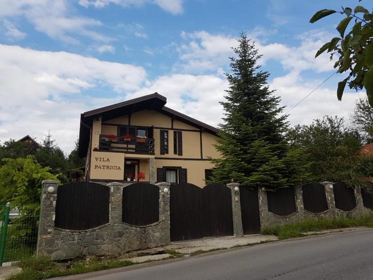 Vila PATRICIA - Ferienwohnung Breaza