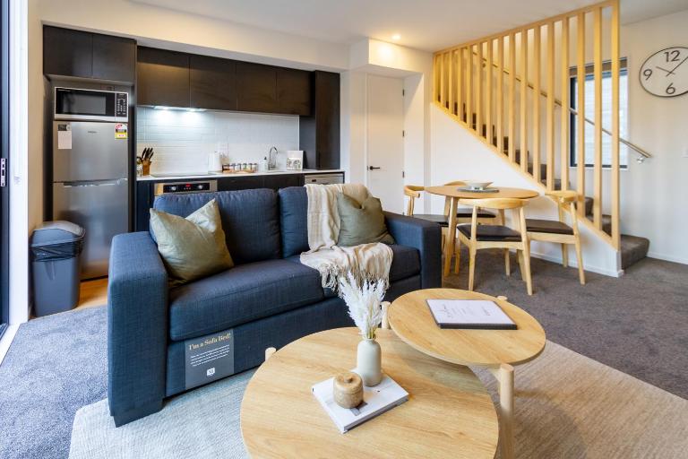 Prime Family 4 Bedroom Retreat Near Stadium & Cafe - Ferienwohnung Christchurch