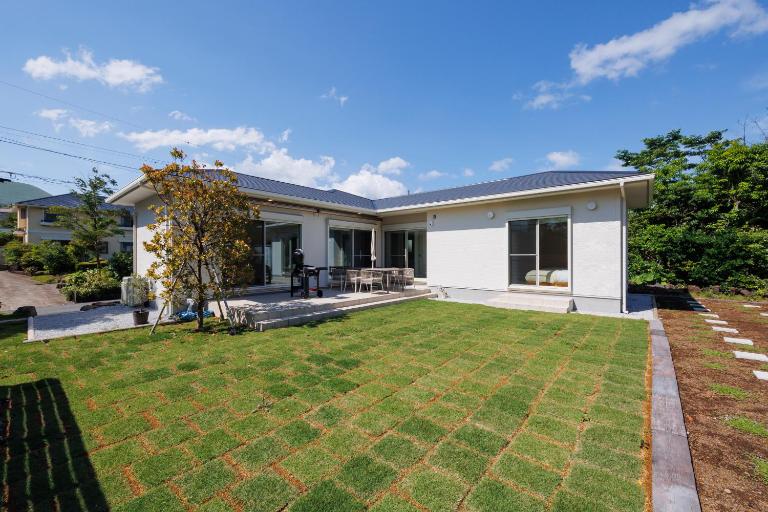 New Villa Natural J 伊豆高原 城ヶ崎海岸 - B&B Itō