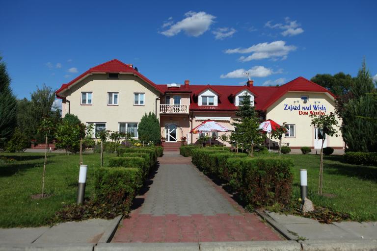 Zajazd nad Wisłą - B&B Dobrzyków