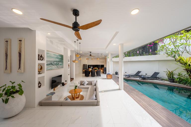 Villa La Sirena by Nagisa Bali - B&B Seminyak