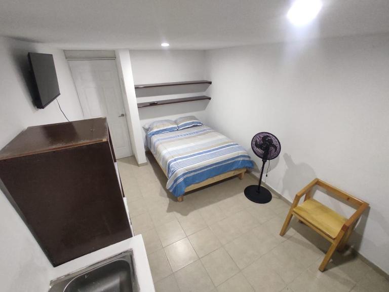 Alas Host San Ale - B&B Momoxpan