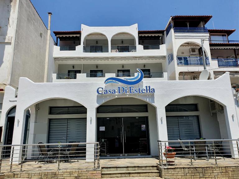 Casa Di Estella - Ferienwohnung Neos Marmaras, Halkidiki