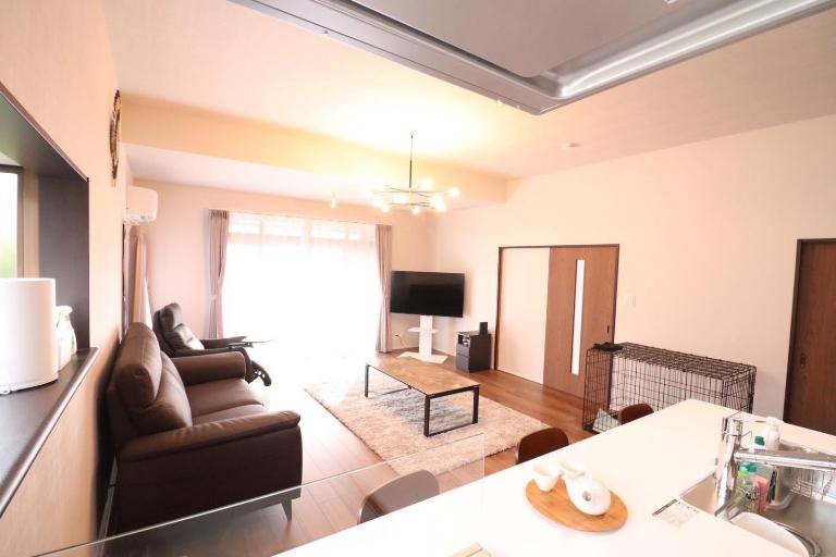 デコピンハウス - Ferienwohnung Hanamaki
