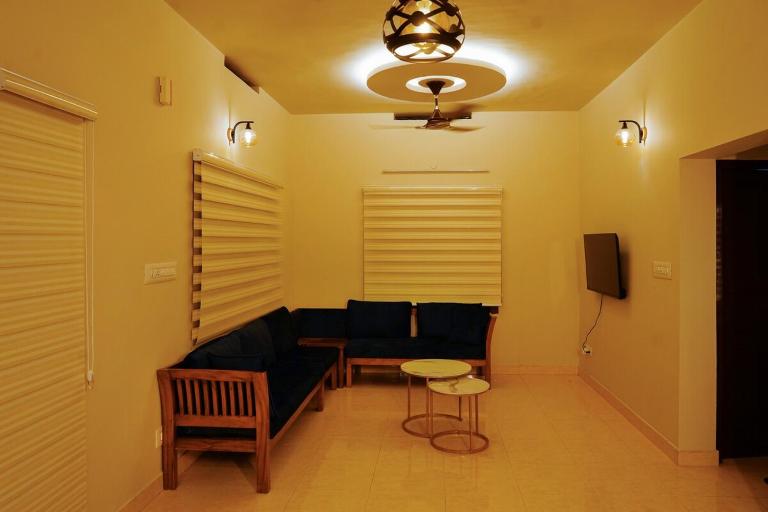 Sarovaram -Beautiful Riverfront Villa Kochi - B&B Ernākulam
