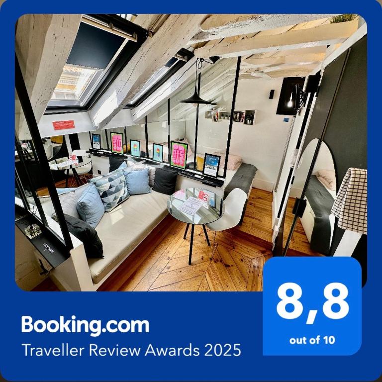 Acogedor Estudio Chueca - B&B Madrid