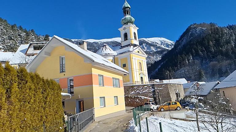APARTMENT BELkA - B&B Jesenice