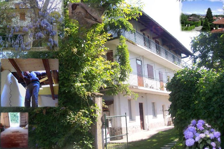 B&B Balestruccio - Chambres d'hôtes Pombia