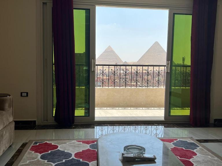Cozy Home Pyramids View - B&B Il Cairo
