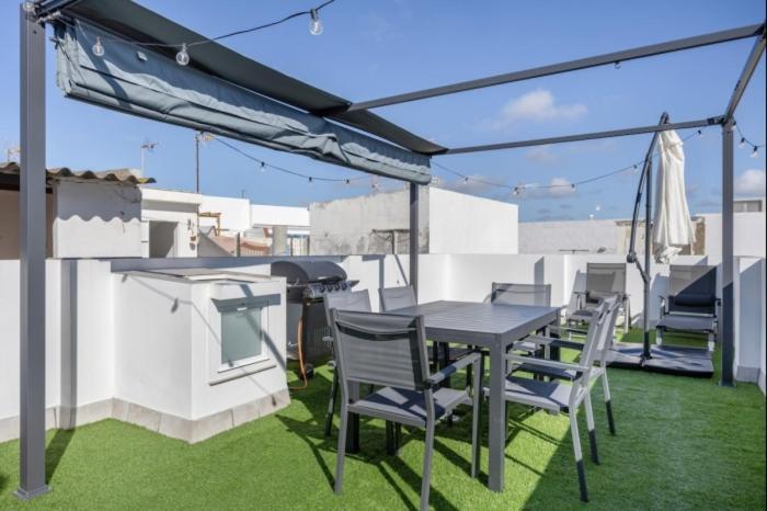 Atico castelar by Staycare - B&B Rota