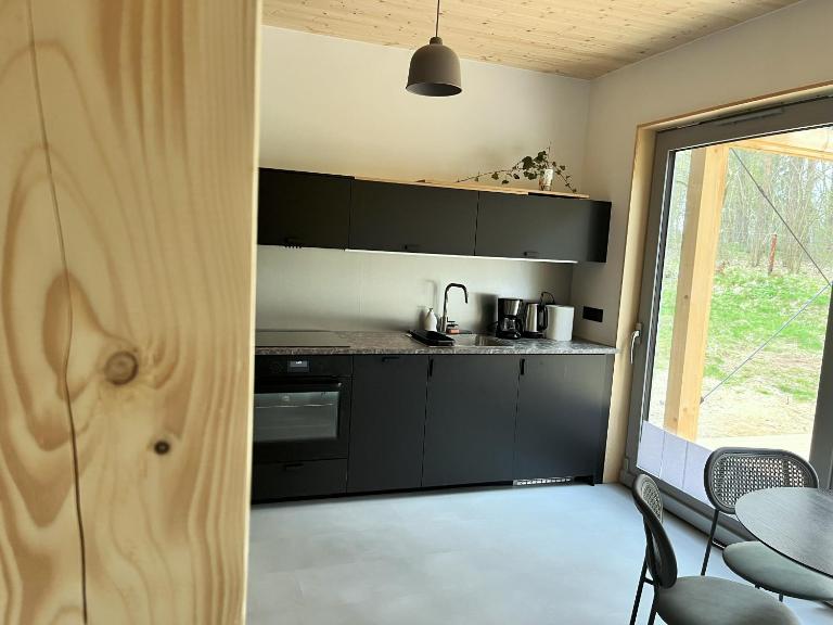 GRANIASTE - dom i apartamenty z sauną - B&B Smażyno
